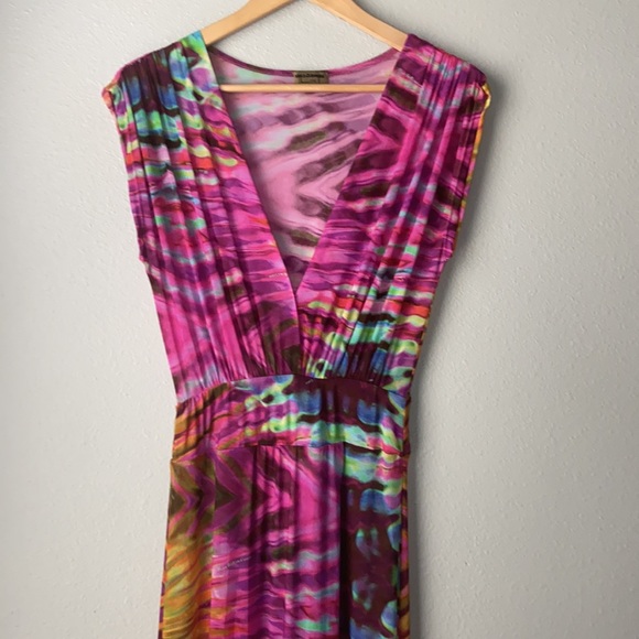 Swim Miss Bikini Luxe Maxi Swimsuit Cover Up Sheer 4 Poshmark